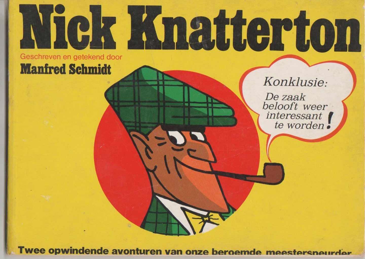 Schmidt,Manfred - Nick Knaterton