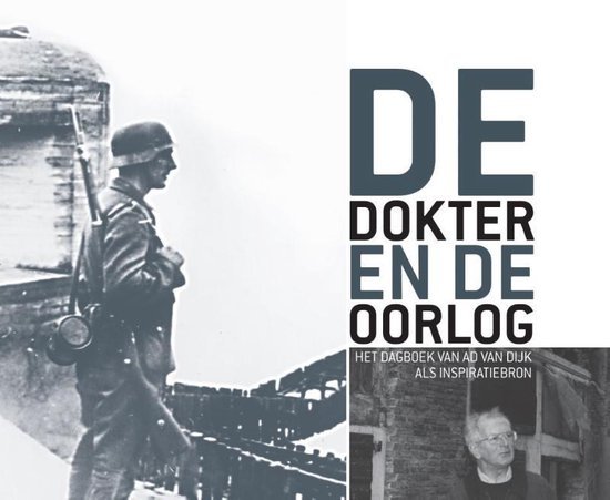 Jacques Cats - De dokter en de oorlog