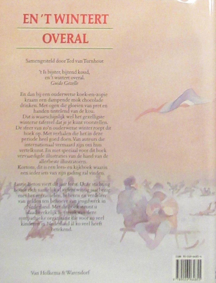 Turnhout, Ted van (samenstelling) - En 't wintert overal