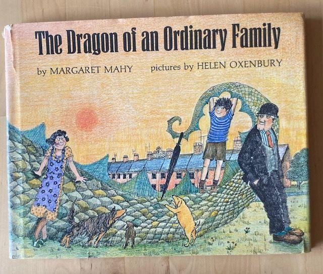 Mahy, M. - The dragon of an ordinary family