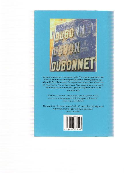 kooten, kees van - de complete modermismen