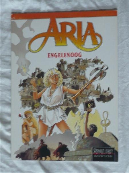 Weyland, Michel - Aria, 10: Engelenoog