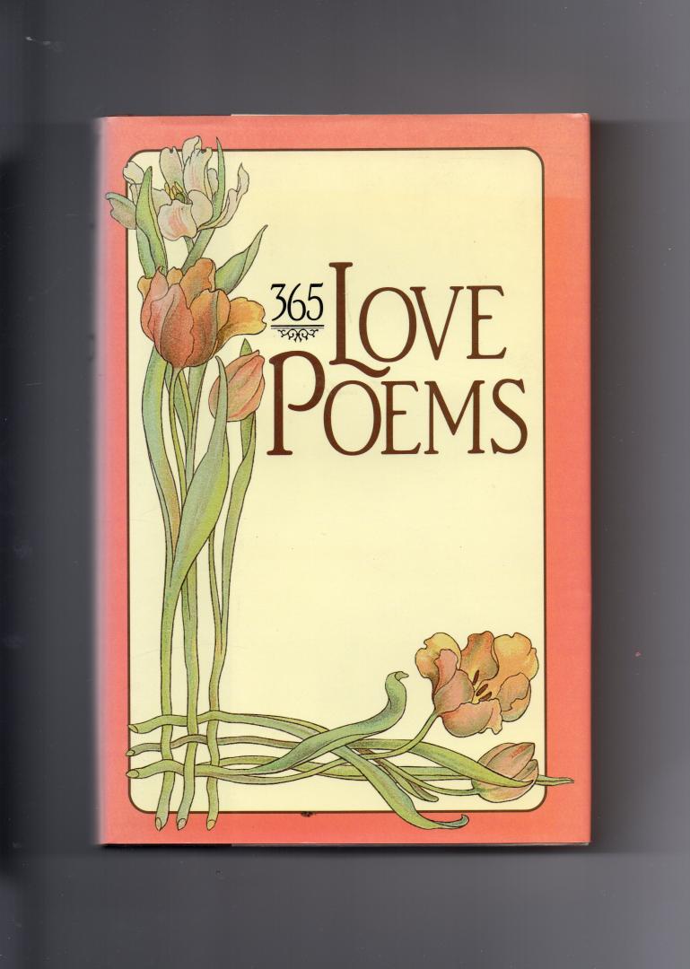 Hunt John Gabriel compiled by - 365 Love Poems