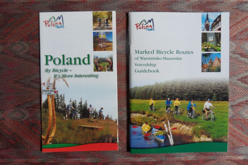 Wojcik, Gwidon (voorwoord). - Przygody. - Przewodnik - Turysyka Aktywna. Z Happy Endem. - Active Tourism Guide; Adventures with a Happy End. Poland.