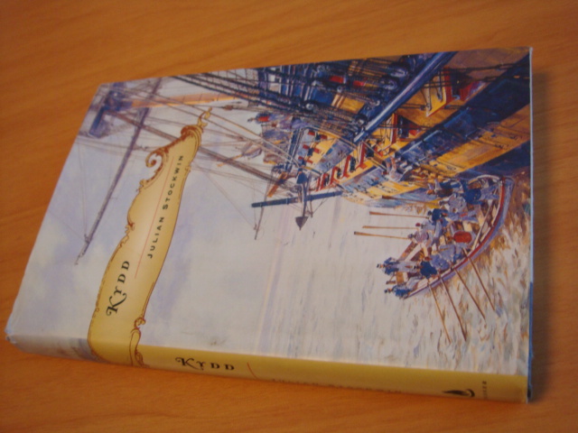 Stockwin, Julian - Kydd