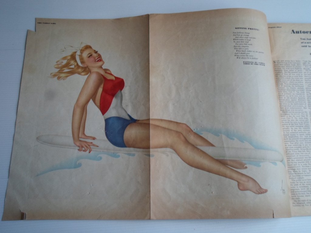  - Esquire, Magazine for Men