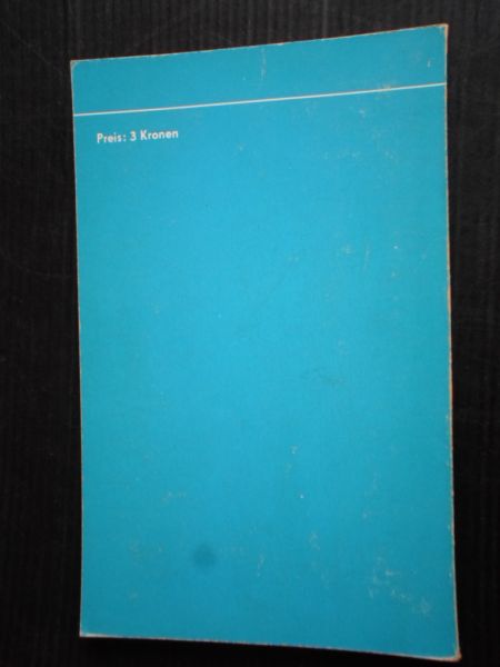  - Der Marxismus-Leninismus und unsere Zeit, Ausgabe 3