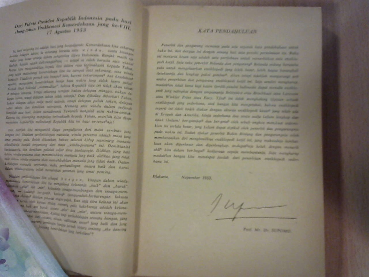 Negoro, Adi - Ensiklopedi umum dalam bahasa Indonesia