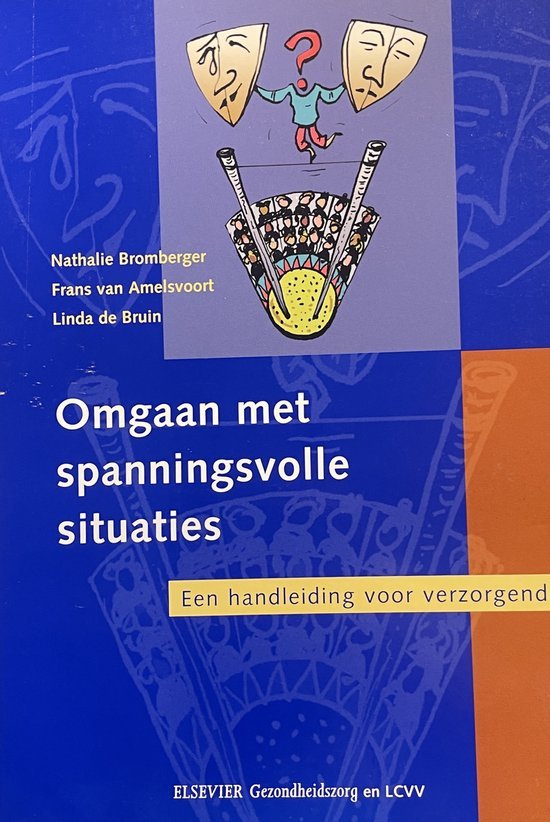 Bromberger, N. - Omgaan met spanningsvolle situaties