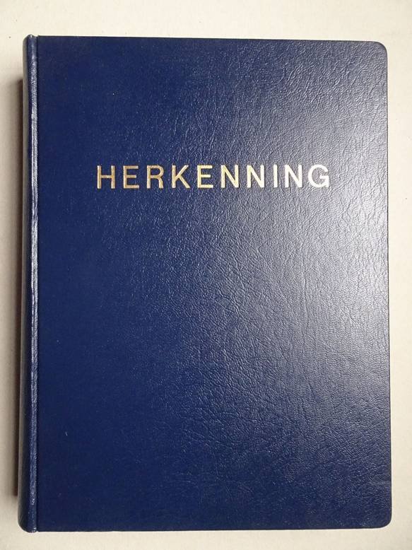 Scheffer, W., Jong, A.P. de, Sjoerds, H., e.a. (red.). - Herkenning. Tijdschrift voor vliegtuig-, scheeps- en pantserherkenning. 5 Complete jaargangen 1968 t/m 1972 + 2 nummers 1973.