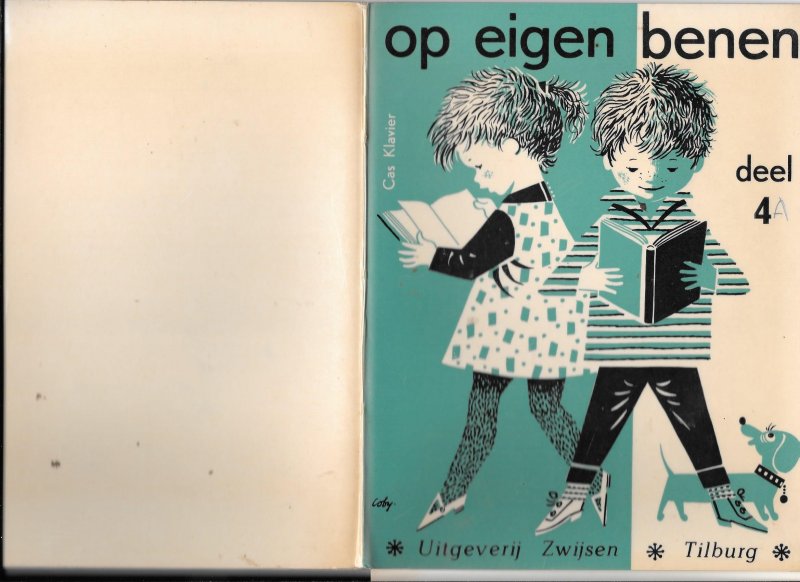 Klavier, Cas - Op Eigen Benen deel 4