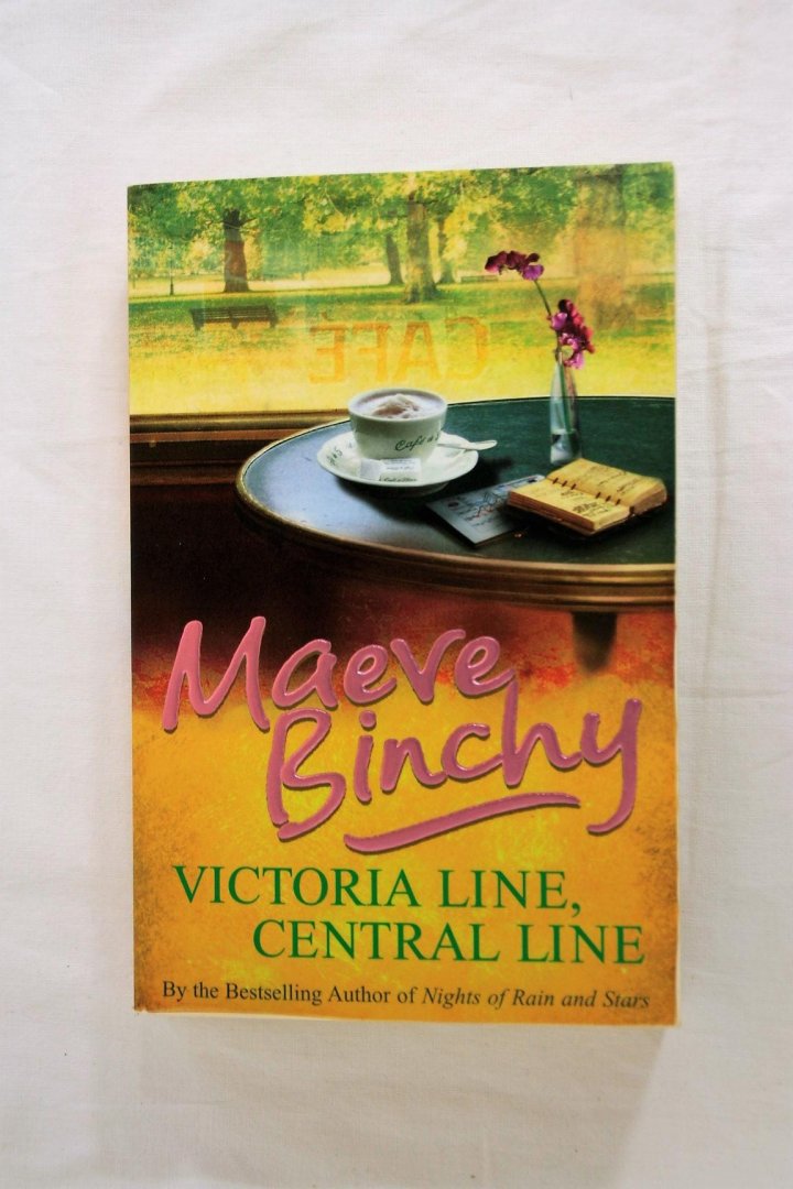 Binchy, Maeve - Victoria line, central line