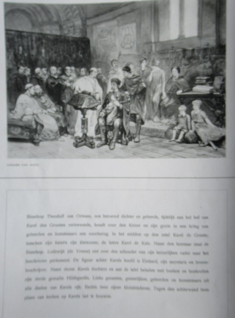 Diverse auteurs - Nederlandsche schoolplaten