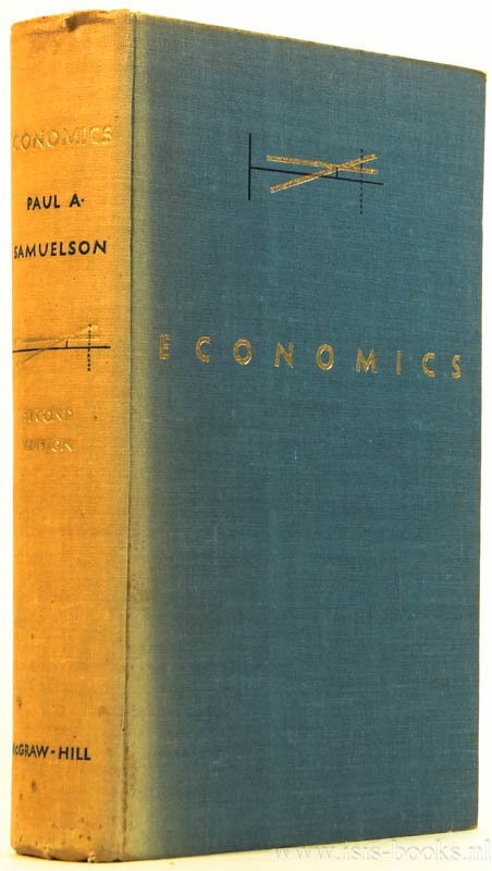 SAMUELSON, P.A. - Economics. An introductory analysis.