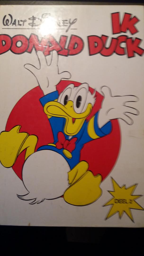 Disney, W. - Ik Donald Duck ( deel 2 )