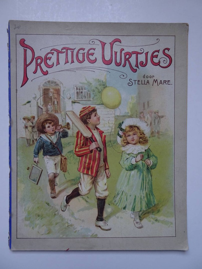 Mare, Stella. - Prettige uurtjes.