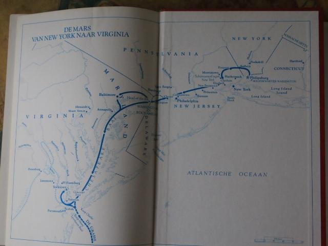 Tuchman, Barbara - Het eerste saluutschot (De Amerikaanse vrijheidsstrijd en de Republiek)