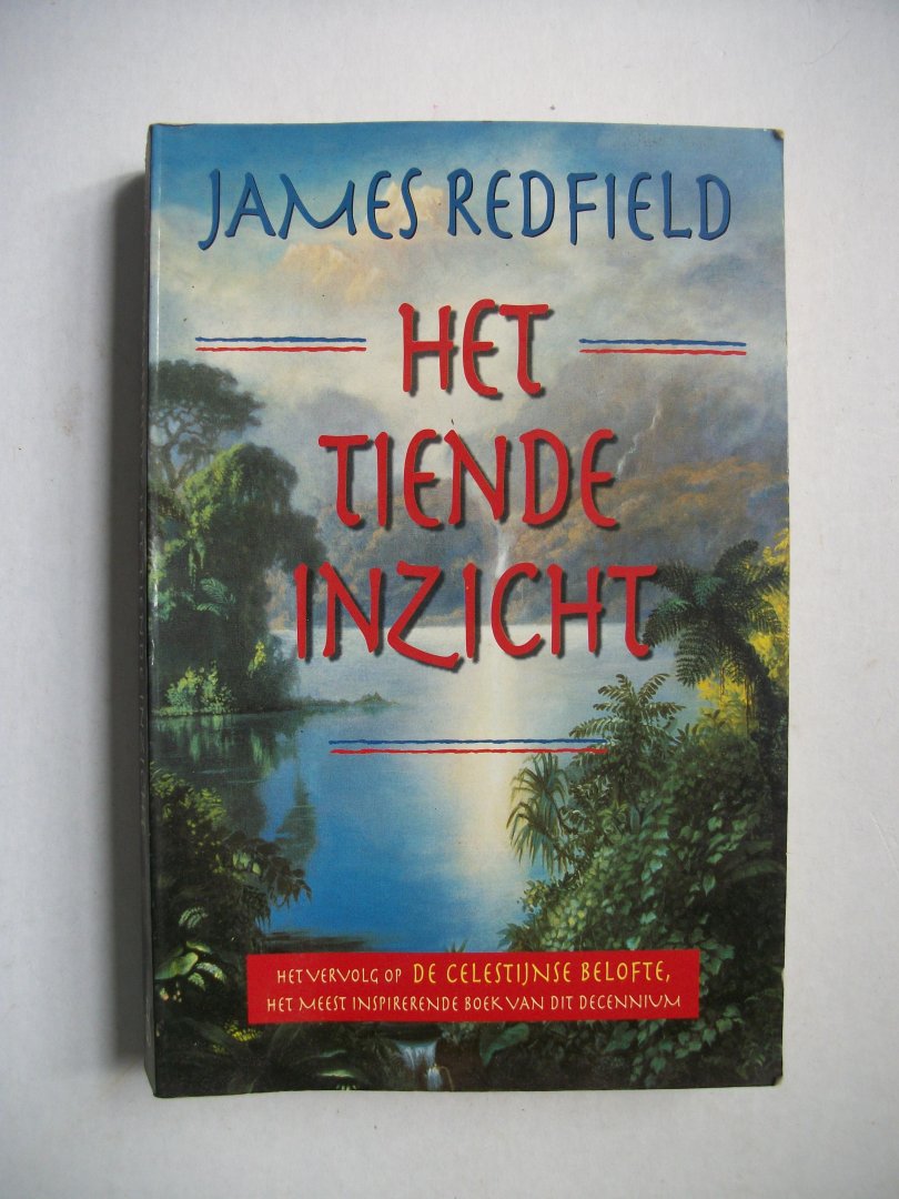 Redfield, James - Het tiende inzicht