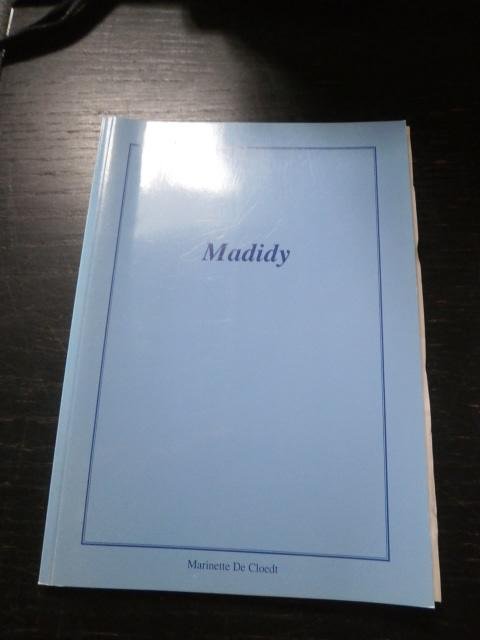 Marinette De Cloedt - Madidy