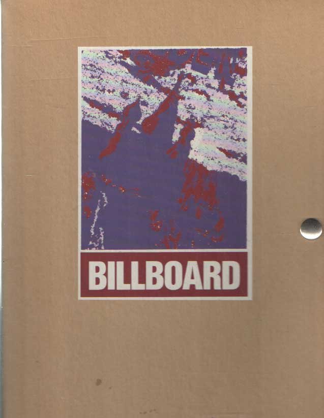  - Billboard du Théâtre