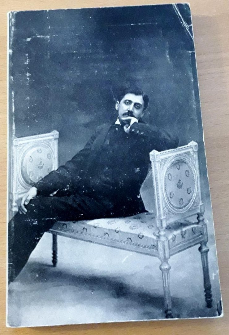 Cain, Julien (préface) & Jacques Suffel (rédigé par) - Marcel Proust en son temps. Catalogue d'exposition