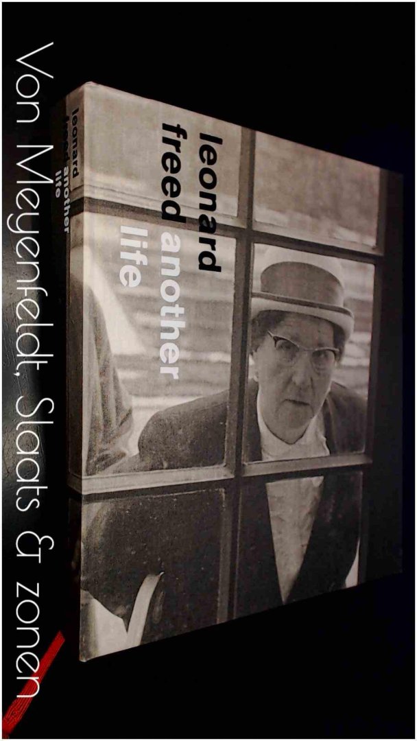 Freed, Leonard - Another life