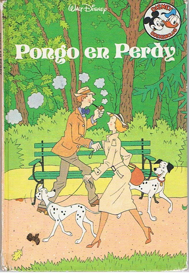 Disney, Walt - Pongo en Perdy