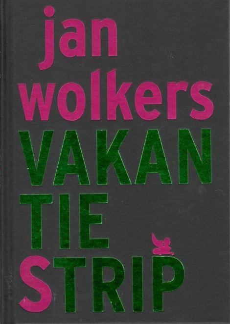 Wolkers, Jan - Vakantiestrip