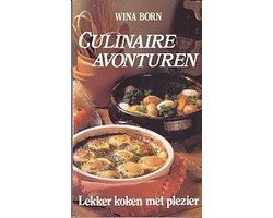 Wina Born - Culinaire Avonturen