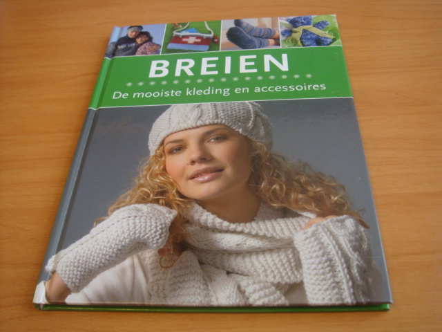 Bolsenbroek, Jennie ( vert) - Breien - De mooiste kleding en accessoires