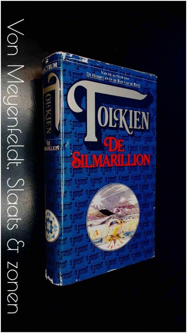 Tolkien, J. R. R. - De Silmarillion