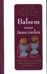 Canfield, Jack / Hansen, Mark Victor - Balsem  voor twee zielen  ( Vrolijke en inspirerende verhalen over liefde en relaties . )