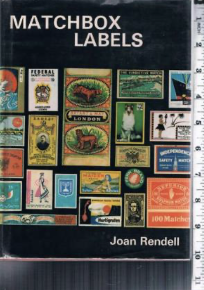 Rendell, Joan - Matchbox Labels