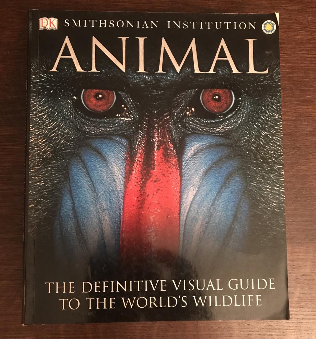 Smithsonian Institution - Animal