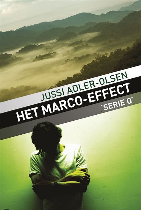 Adler-Olsen, Jussi - Marco effect