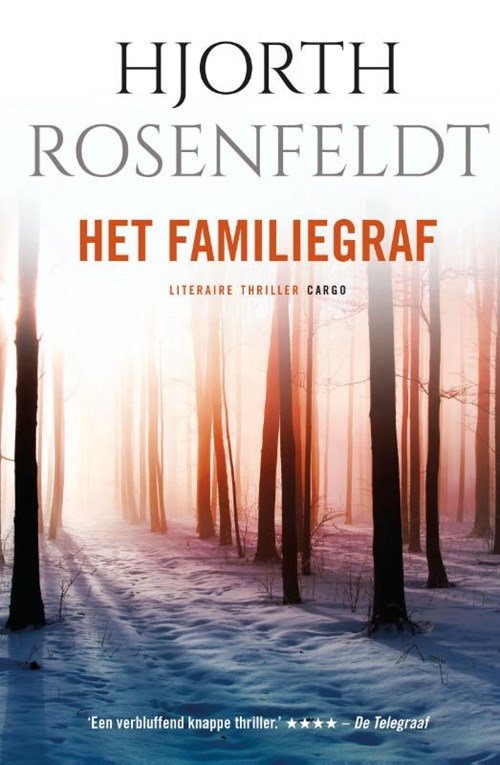 Hjorth Rosenfeldt - Het familiegraf