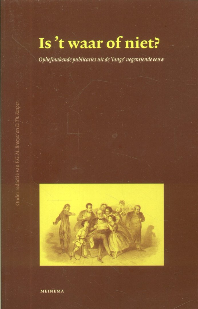 Auteurs (diverse). Zie extra - 9 Titels: Jaarboek voor de geschiedenis van het Nederlands protestantisme na 1800 (zie extra)