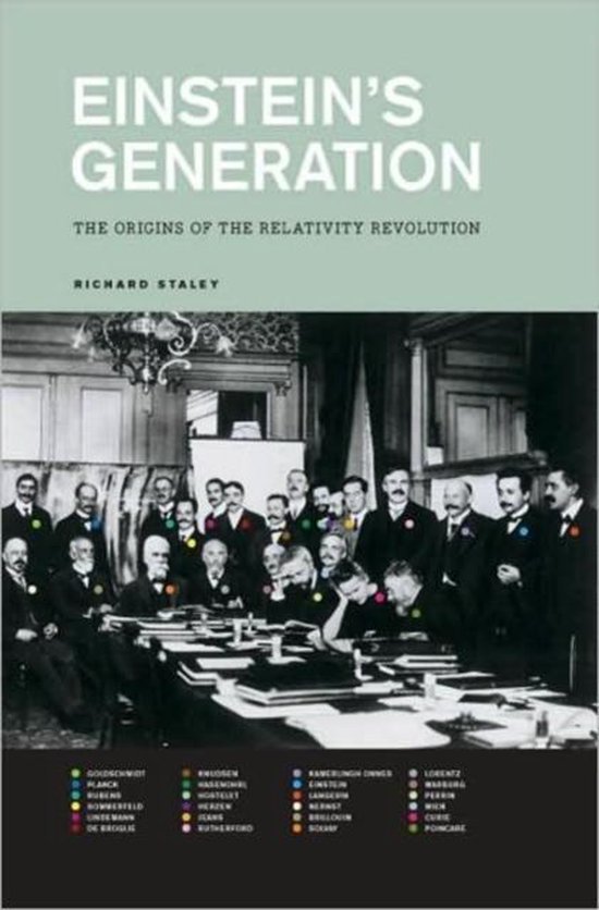 Richard Staley - Einstein'S Generation