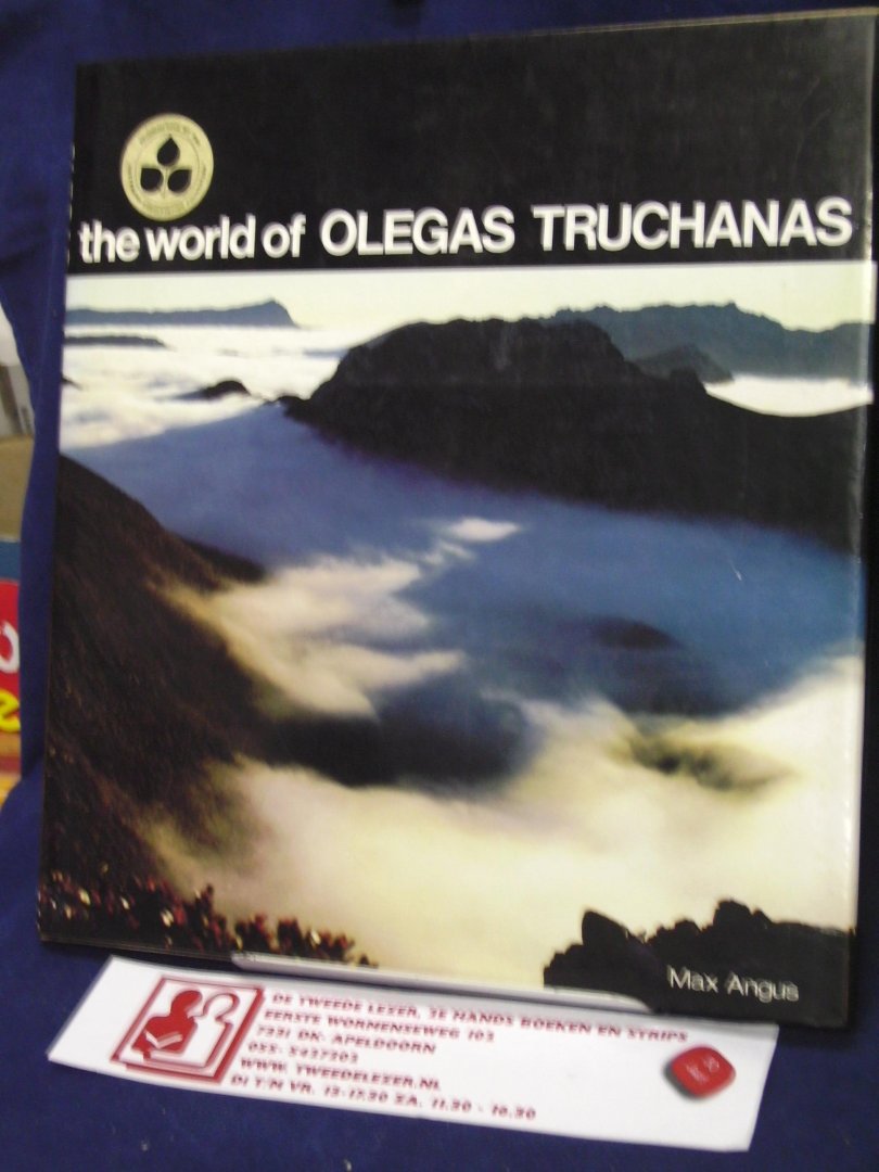 Angus, Max - The world of Olegas Truchanas