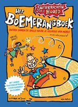 Superkrachten voor je hoofd: Het Boemerangboek - Het unieke omstebeurtboek voor kinderen en ouders