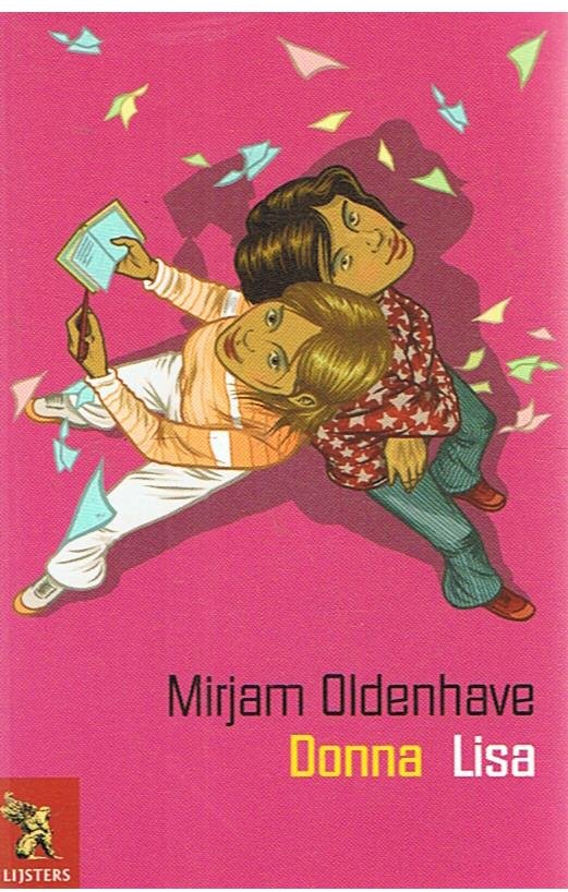 Oldenhave, Mirjam - Donna Lisa