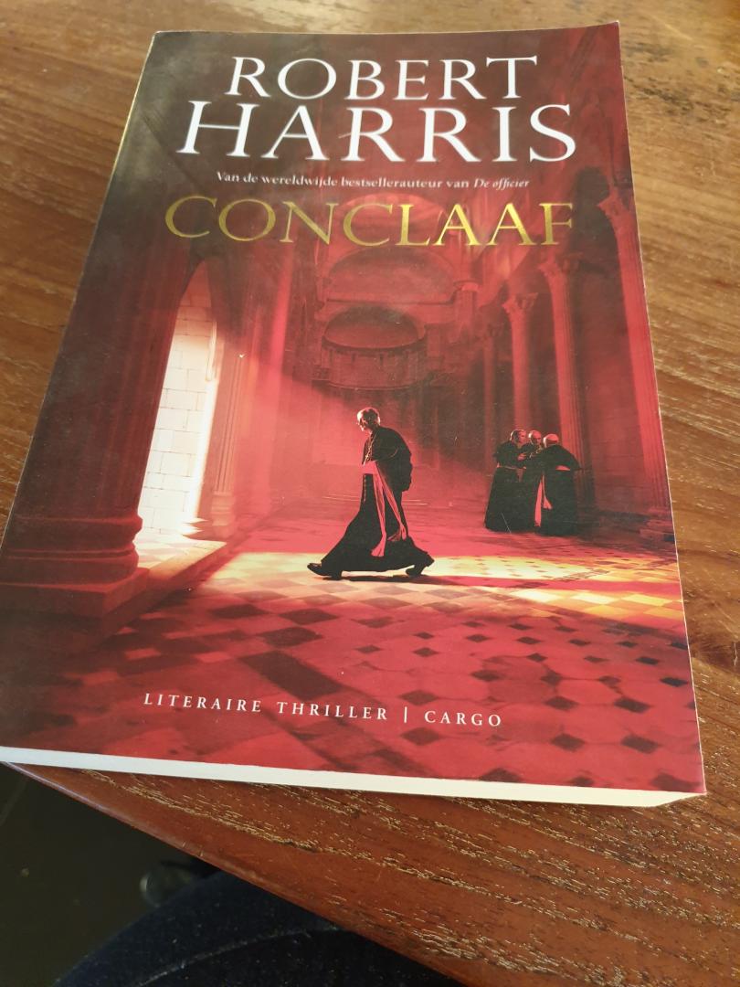 Harris, Robert - Conclaaf