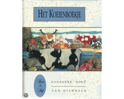 Guusanke Vogt - Het Koeienboekje