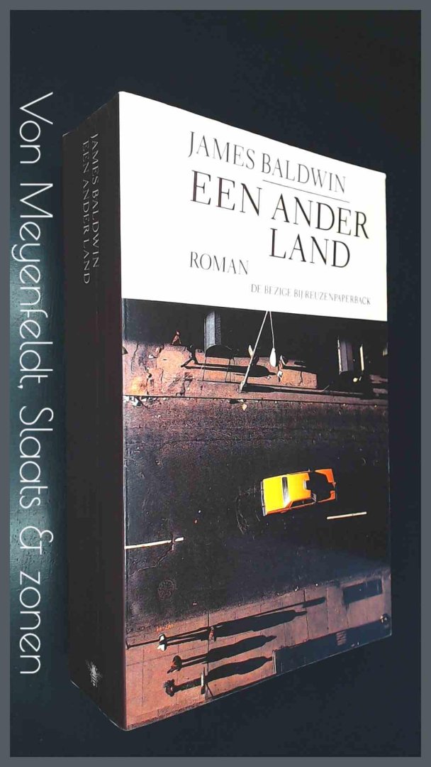 Baldwin, James - Een ander land