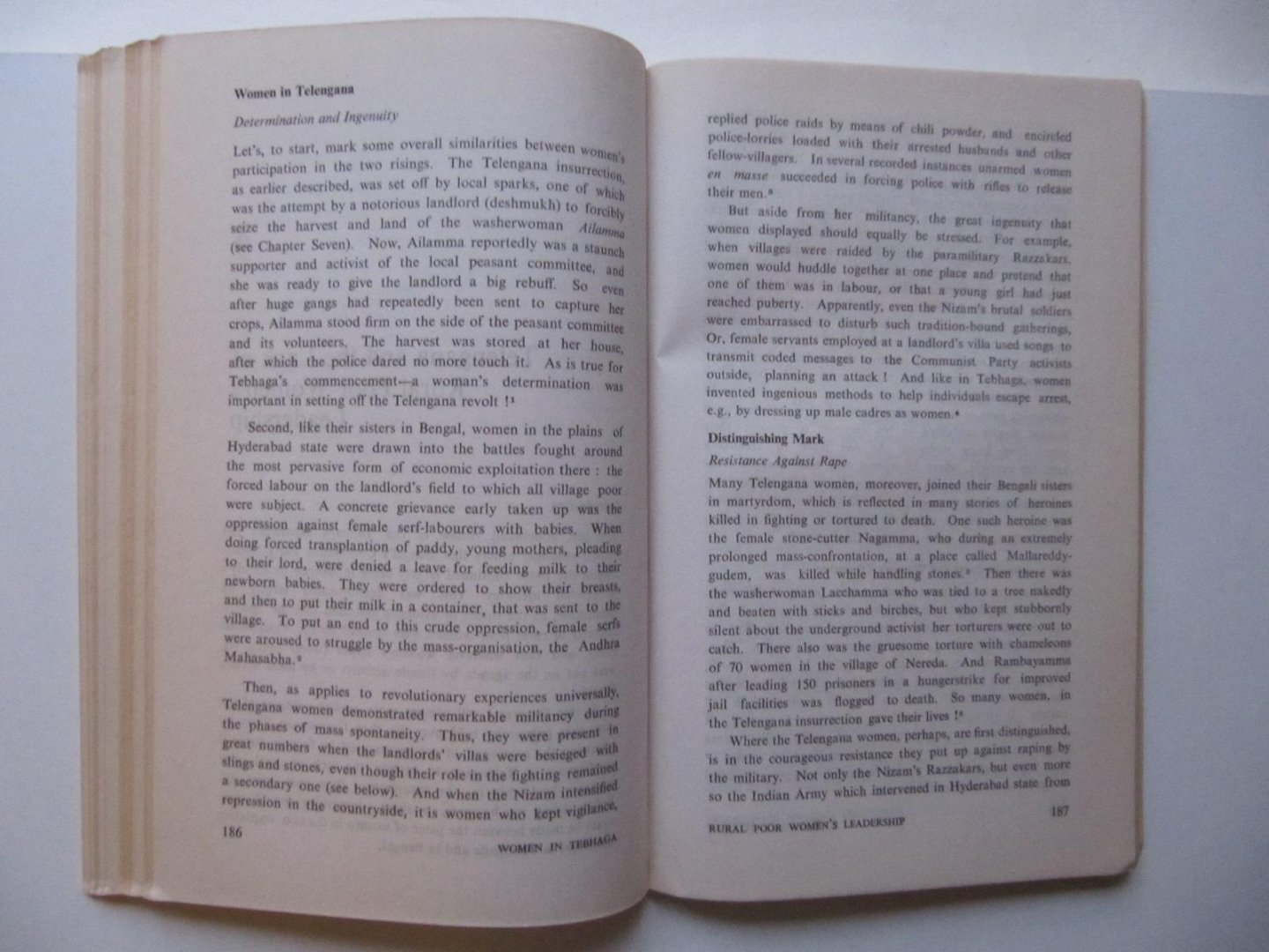 Peter Custers - Women in Tebagha Uprising - Rural Poor Women and Revolutionary Leadership