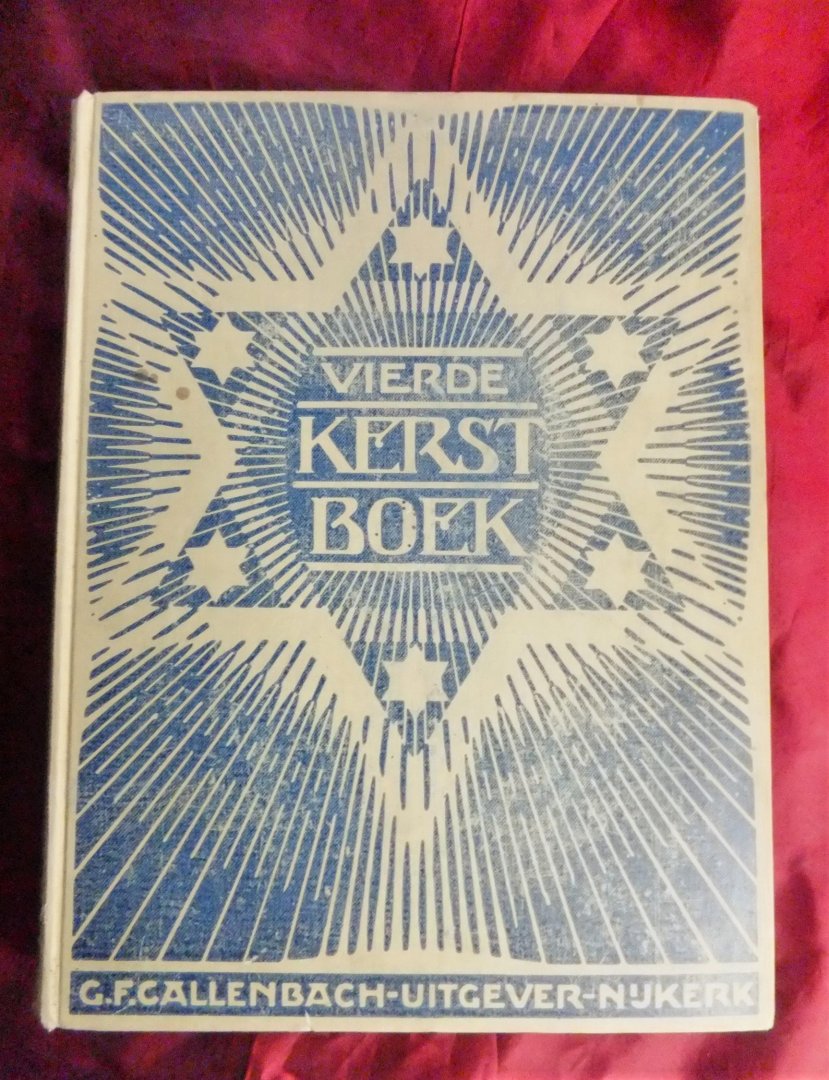  - Vierde Kerstboek 1927