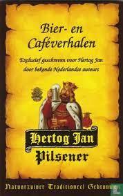 bekende Nederlandse auteurs - Bier- en Caféverhalen