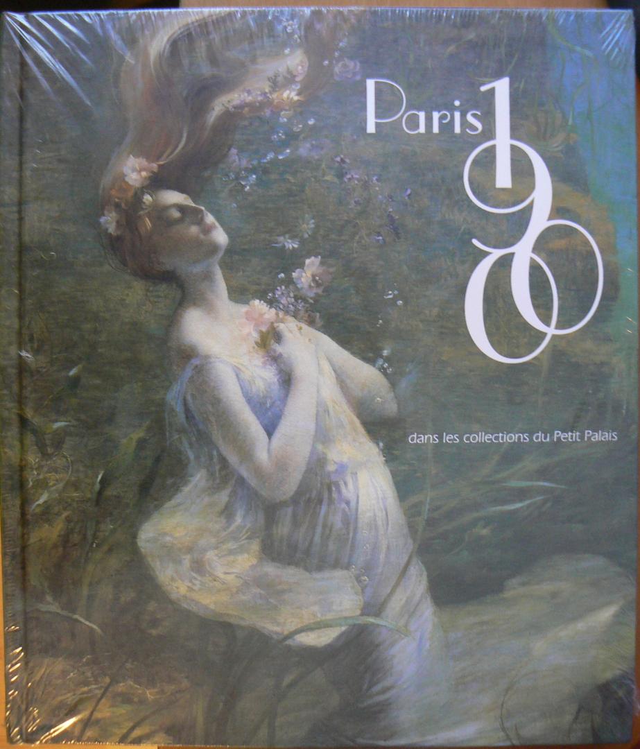 Gilles, Chazal - Paris 1900 / dans les collections du petit palais, musée des beaux-arts de la ville de Paris