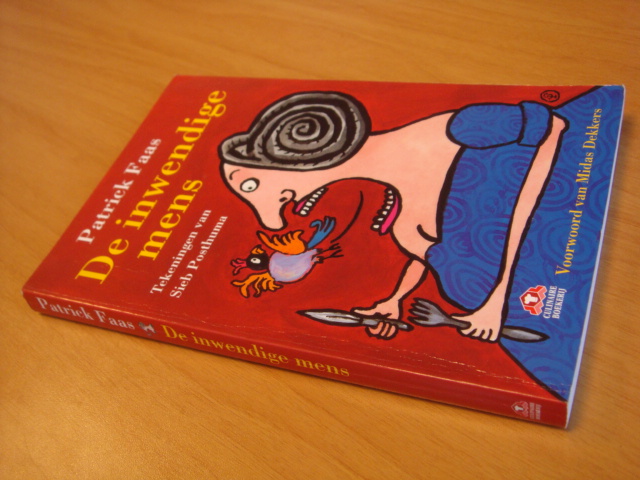 Faas, Patrick - De inwendige mens