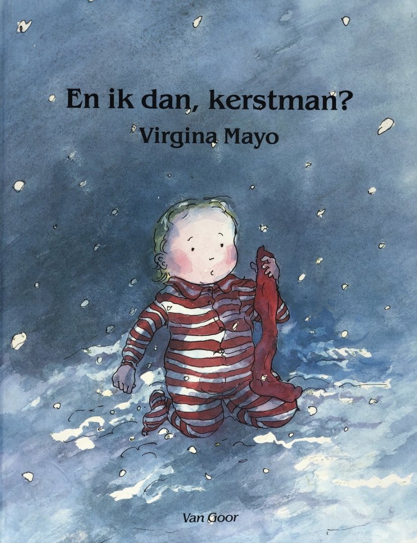 En ik dan kerstman 